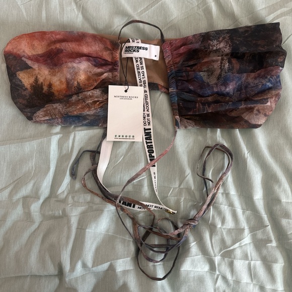 Mistress Rocks Capture Bralette - Picture 3 of 4